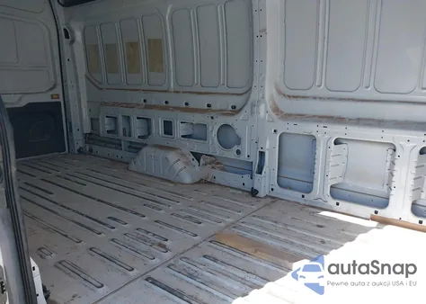 2022 Ford Transit-250 Cargo Van from USA, damaged, VIN 1FTBR3X85NKA74408